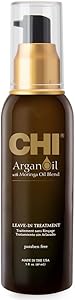 CHI Argan Oil Leave In Treatment 3 Oz Review
