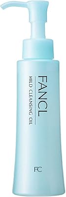 FANCL Mild Cleansing Oil 120mL