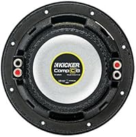 KICKER CWCD84 CompC 8″ Subwoofer Dual Voice Coil 4-Ohm — image 4