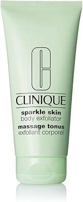 Clinique Sparkle Skin Body Exfoliating Cream 8.5oz