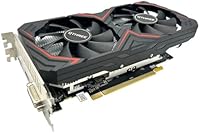 QTHREE Radeon RX 590 GME 8GB Graphics Card — image 1