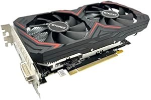 QTHREE Radeon RX 590 GME 8GB Graphics Card