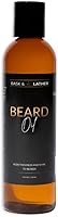 Bask & Lather Beard Magic Growth Oil 1 fl oz — image 1
