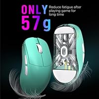 Lamzu Atlantis OG V2 Pro Wireless Gaming Mouse — image 6