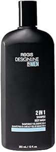 DESIGNLINE 2 in 1 Shampoo + Body Wash, 12 oz Review