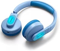 PHILIPS K4206 Kids Wireless On-Ear Headphones — image 4
