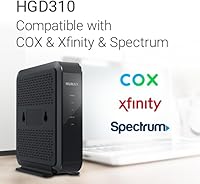 Humax HGD310 DOCSIS 3.1 Cable Modem — image 2