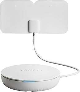 Tablo 4th Gen 2-Tuner OTA DVR & 35-Mile TV Antenna Review