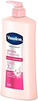 Vaseline Healthy Bright UV Extra Brightening Gluta Ceramide Body Lotion 500mL — image 2