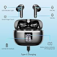 OWMSIC W70 Pro Wireless Earbuds — image 4