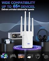 Cyseed 2025 WiFi Extender — image 6