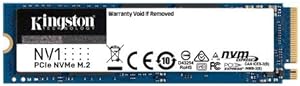 Kingston NV1 2TB M.2 2280 NVMe PCIe SSD
