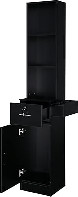 OmySalon Salon Hair Styling Station