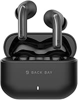 Back Bay Audio FirstClass 50 Active Noise Cancelling Earbuds — image 9