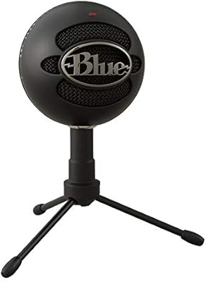 Logitech Blue Snowball iCE USB Microphone
