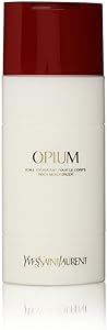 Yves Saint Laurent Opium Body Moisturizer 6.6oz Review