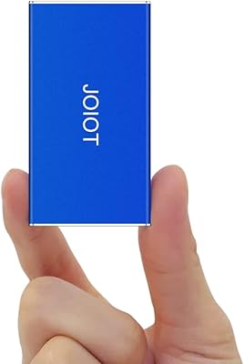 JOIOT Mini Portable SSD 500GB