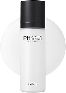 SAM'U PH Sensitive Cream Mist 3.38oz Review