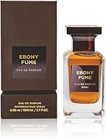 Fragrance World Ebony Fume EDP Unisex 2.7 Fl Oz — image 1