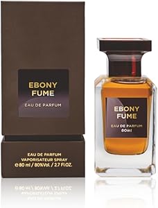 Fragrance World Ebony Fume EDP Unisex 2.7 Fl Oz Review