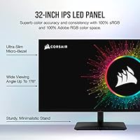 Corsair XENEON 32UHD144-A 32-Inch 4K Gaming Monitor — image 4