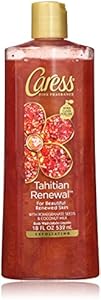 Caress Tahitian Renewal Silkening Body Wash 18 oz Review