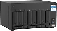 QNAP TS-832PX-4G 8-Bay NAS with 10GbE SFP+ and 2.5GbE — image 4