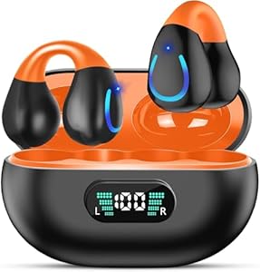 NUPLEA Q71 Bluetooth 5.3 Open-Ear Bone Conduction Headphones Review