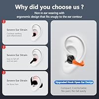 NUPLEA Q71 Bluetooth 5.3 Open-Ear Bone Conduction Headphones — image 5