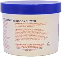 Hollywood Beauty Cocoa Butter Skin Cream 25 oz — image 3