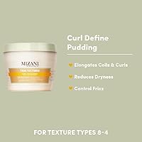Mizani True Textures Curl Define Pudding 9.98oz — image 3