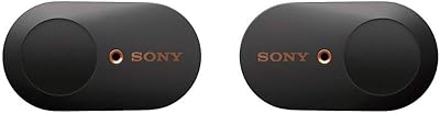 Sony WF-1000XM3 Noise Canceling Truly Wireless Earbuds