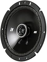 Kicker DSC670 6.75-Inch Coaxial Speakers — image 2