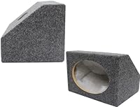 Absolute USA 6X9PKG 6 X 9 Inches Angled Box Speakers — image 2