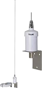 Tram 1600-HC 35-Inch VHF Marine Antenna Review