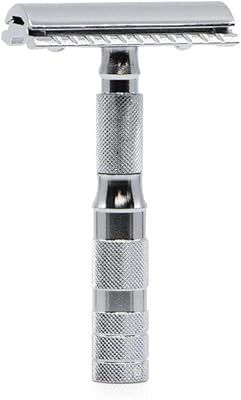 Merkur Razor Travel Razor with 1 Blade