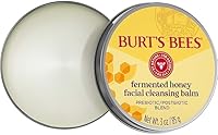 Burt's Bees Fermented Honey Facial Cleansing Balm, 3 oz — image 1