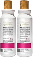 RAW SUGAR Volume Revive Shampoo & Conditioner Set, 18 Fl Oz (Pack of 2) — image 3