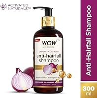 WOW Skin Science Red Onion Black Seed Oil Shampoo 300mL — image 3
