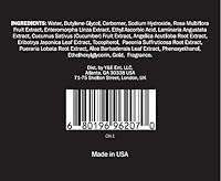 GLO24K Facial Peeling Gel with 24k Gold, 8.15oz — image 4