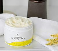 Kinky Tresses Daily Moisturizer Coconut Mango Hair Butter 8oz — image 5