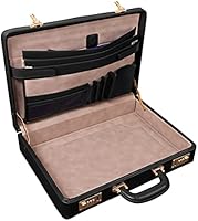 McKlein Leather 3.5″ Attaché Briefcase - DALEY — image 2