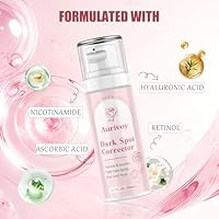Aurivoy Dark Spot Remover Serum 1.7oz — image 4