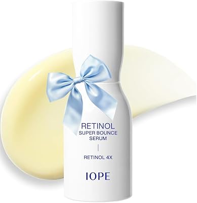 IOPE Retinol Super Bounce Serum 1.01 Fl Oz