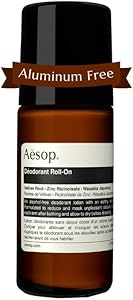 Aesop Roll-On Deodorant 1.6 oz Review