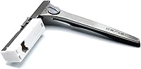 Parker Adjustable Injector Razor with Dial-Control + 20 Injector Blades — image 4