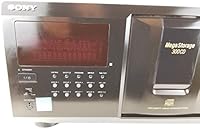 Sony CDP-CX355 Mega Storage 300-CD Changer — image 3