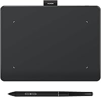 HUION Inspiroy Frego Small Wireless Drawing Tablet — image 1