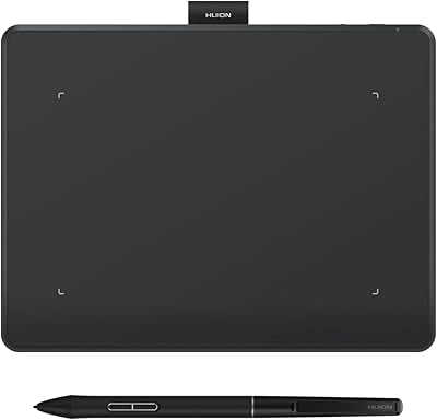 HUION Inspiroy Frego Small Wireless Drawing Tablet