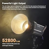 SmallRig RC 120B 120W Bi-Color COB Video Light — image 2